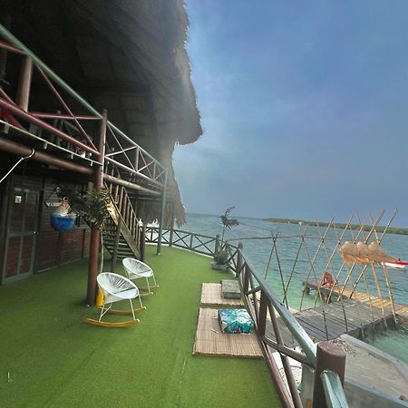 Hotel El Arca Tintipan Island Exterior foto