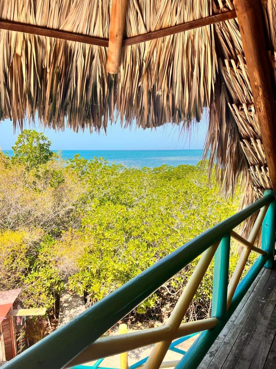 Hotel El Arca Tintipan Island Exterior foto