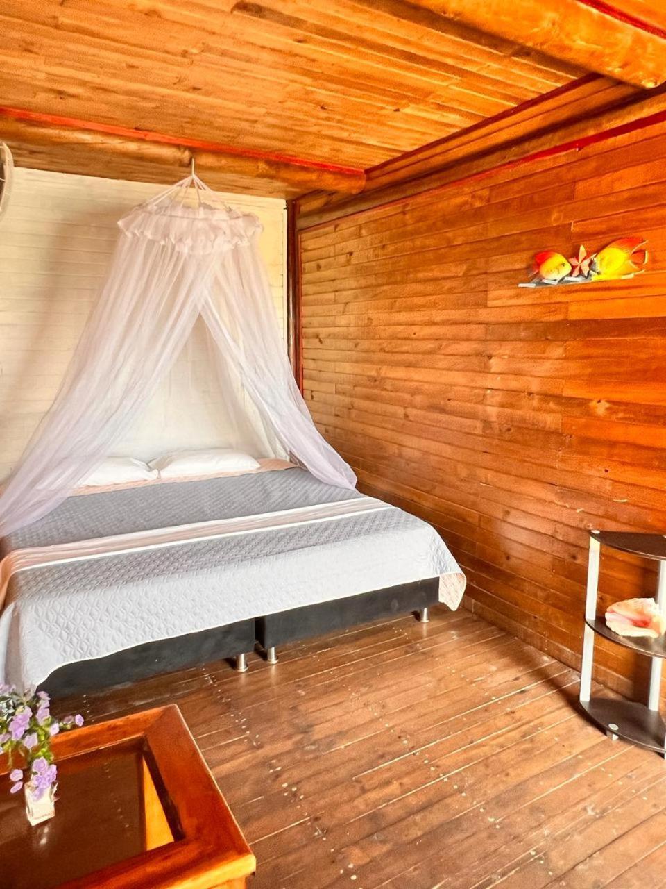Hotel El Arca Tintipan Island Exterior foto
