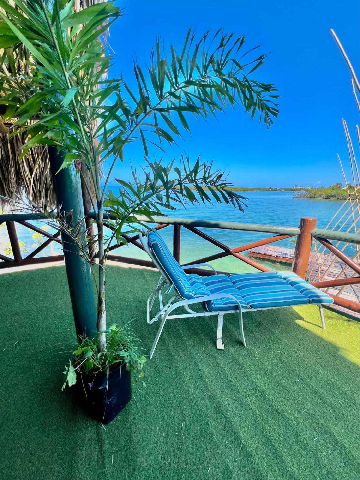 Hotel El Arca Tintipan Island Exterior foto